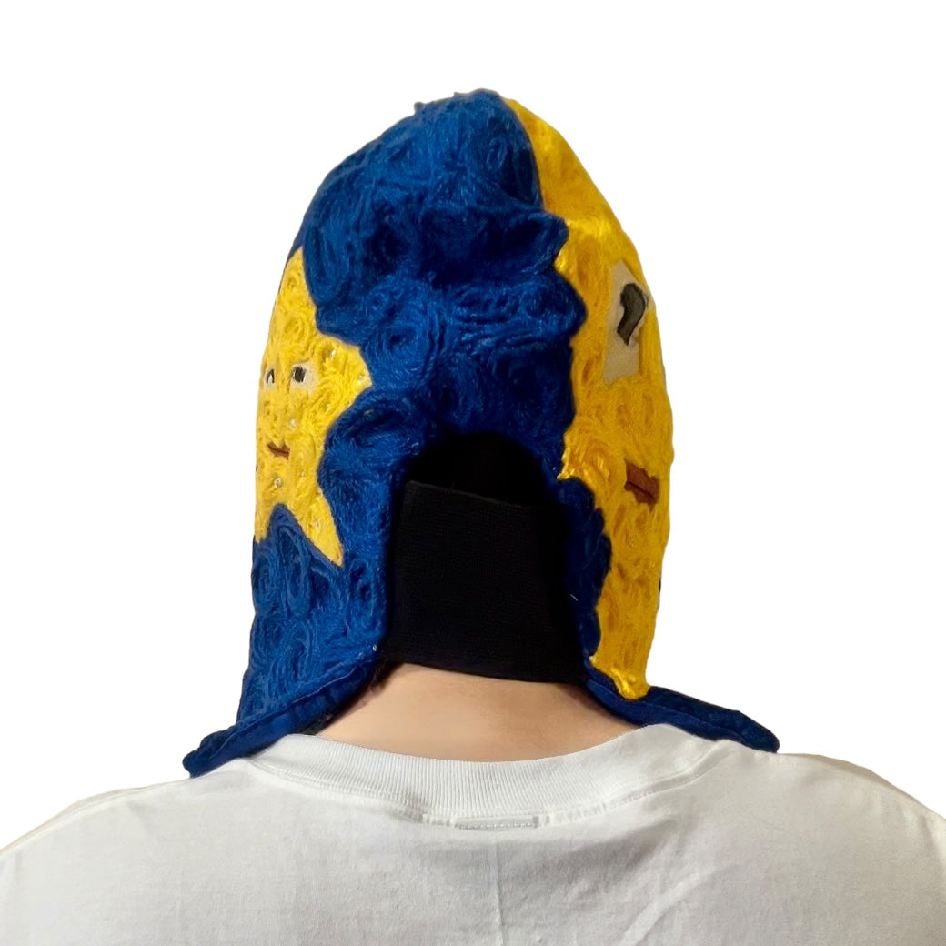 1 of 1 Seekers of the night sky Balaclava