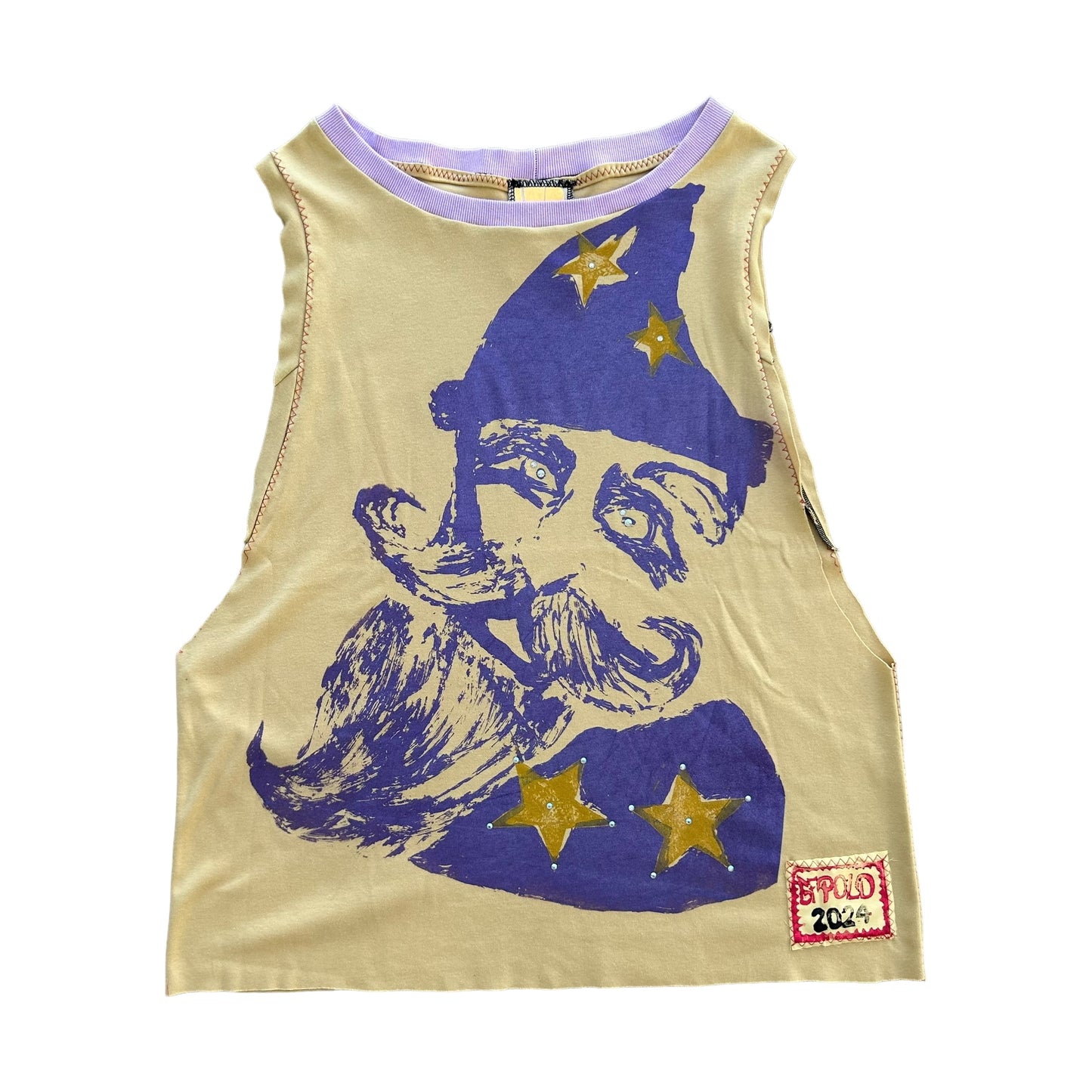 Wizard Tanktop 1/1 (Size XL)