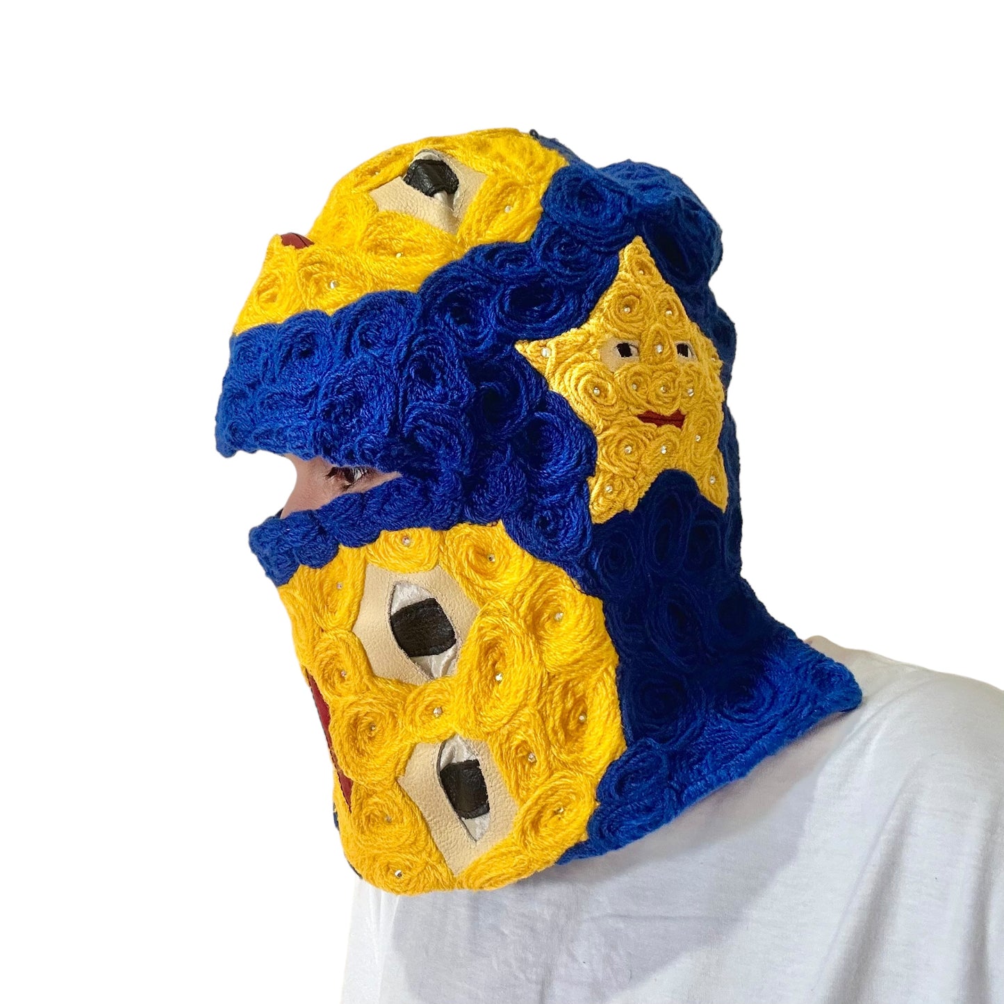 1 of 1 Seekers of the night sky Balaclava