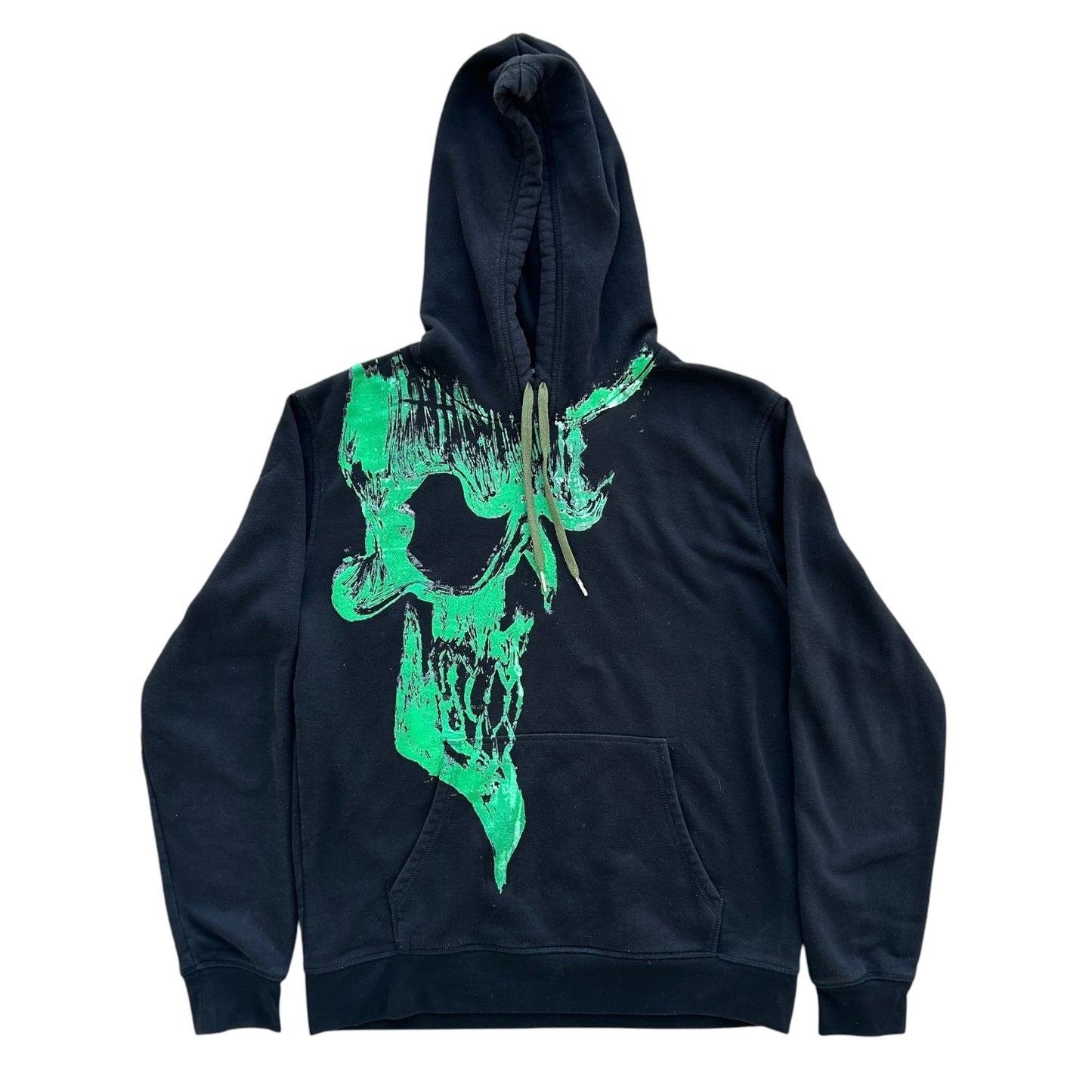 Skelly 1/1 Black hoodie (Size L)