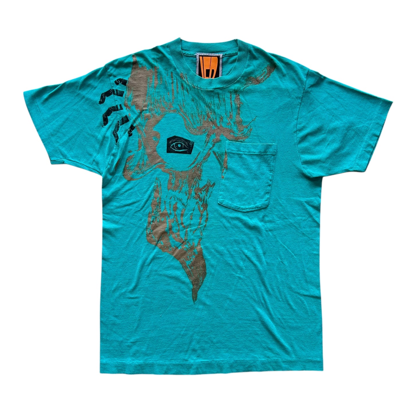 Skelly 1/1 Aqua Blue (Size L)