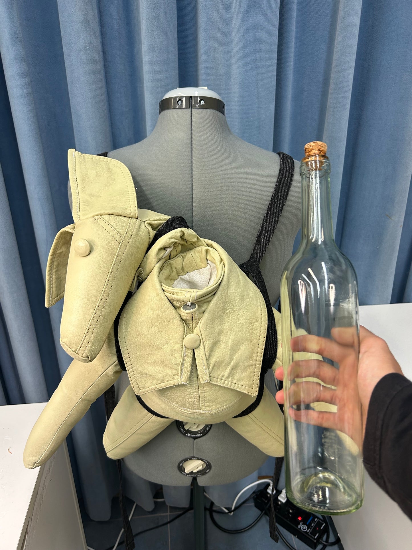 Bunny Bottle Bag