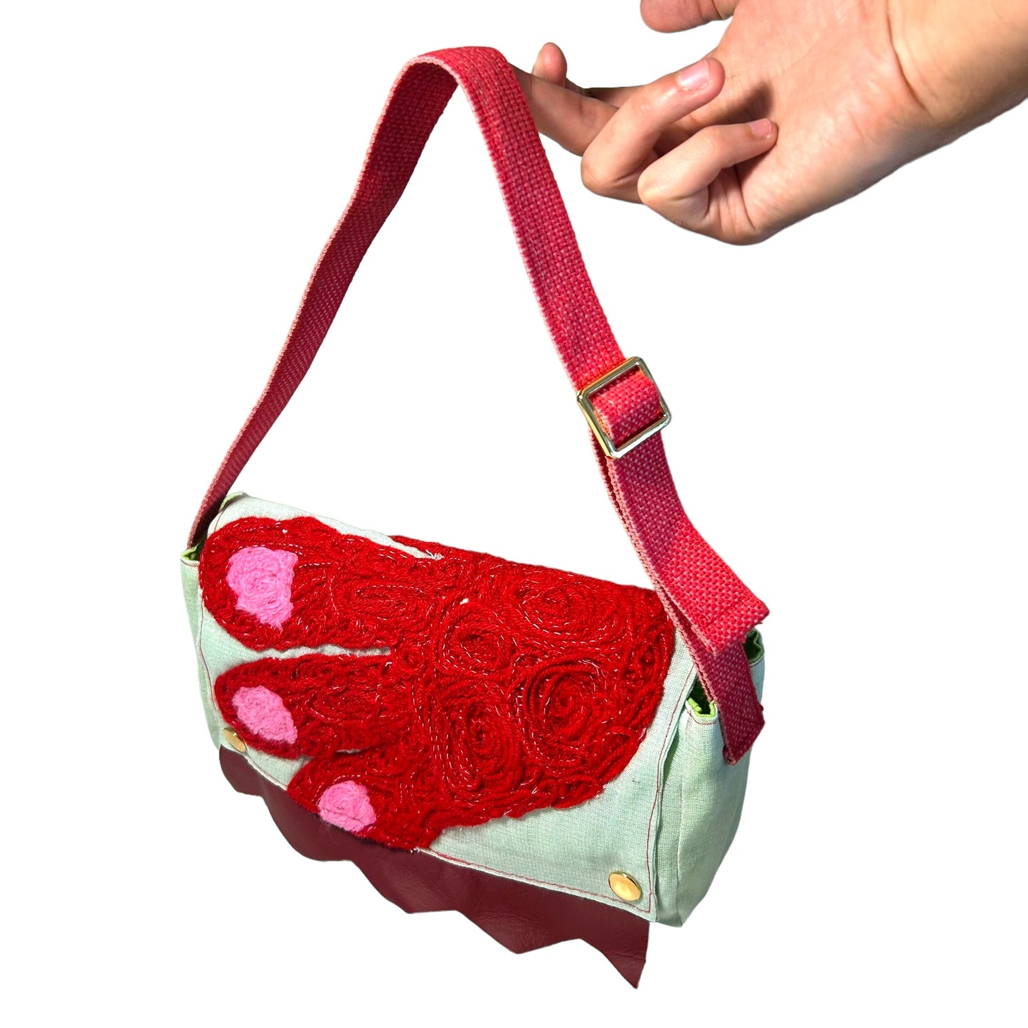 “Hand” Bag