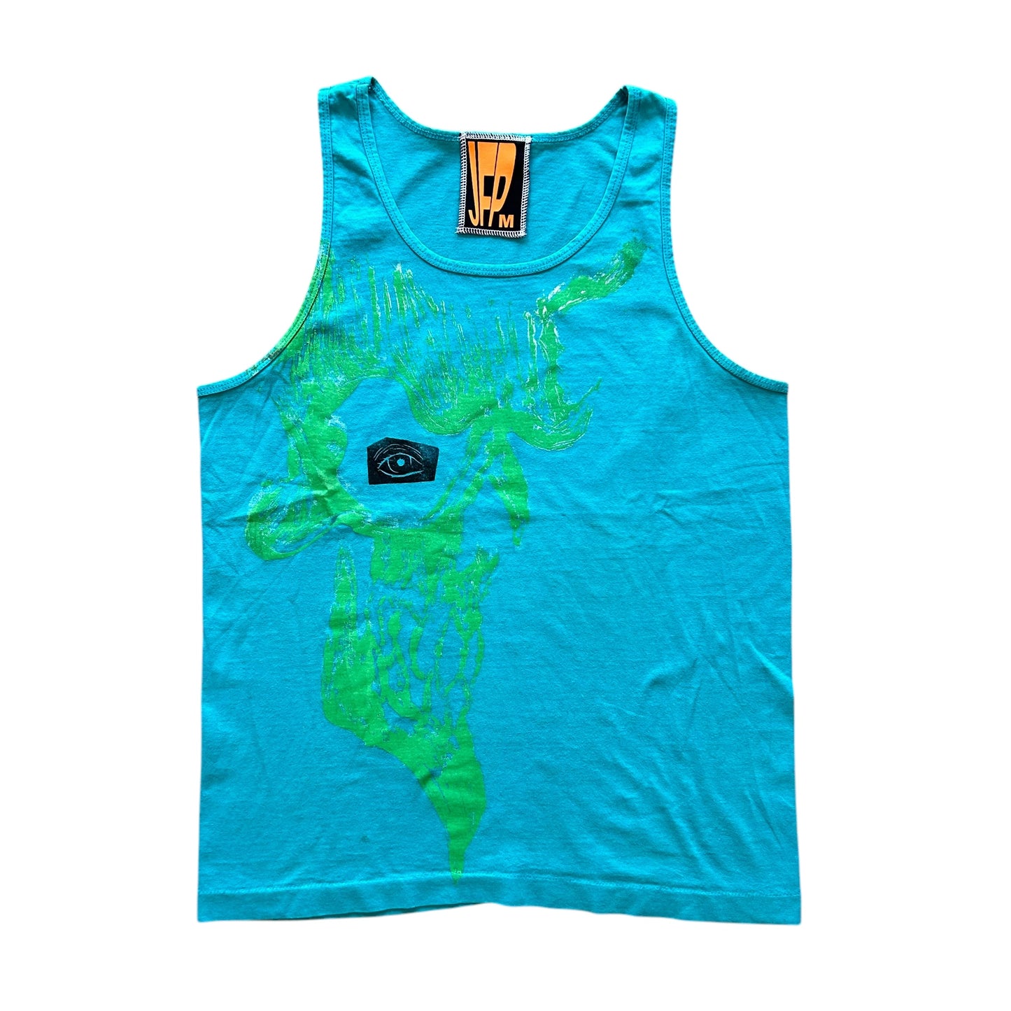 Skelly 1/1 Aqua Tanktop (Size M)