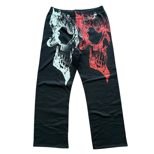 Skelly 1/1 Sweatpants Black (Size M)