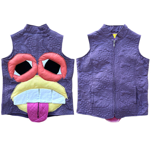 All 1/1 Monster Vests (S-XL)