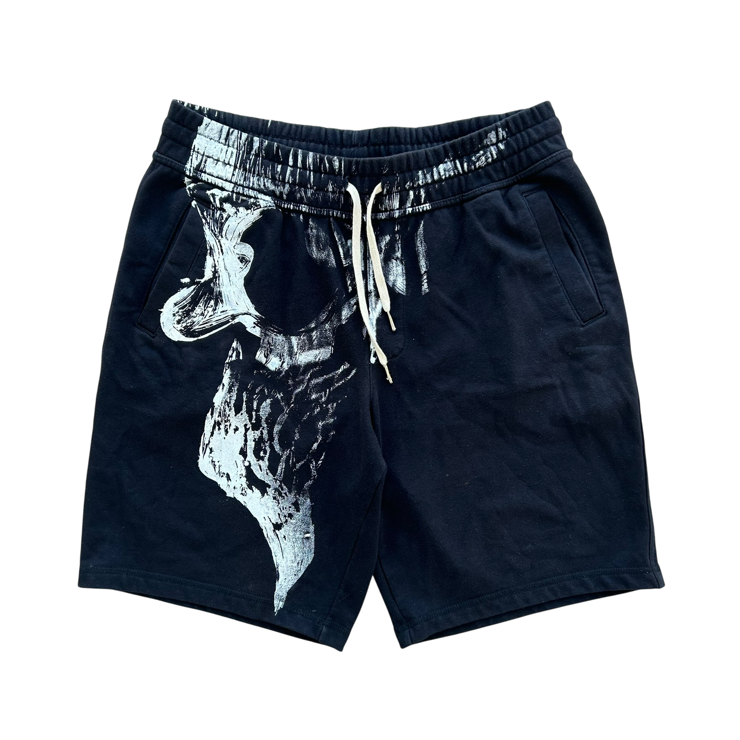 Skelly 1/1 Black Shorts (Size L)