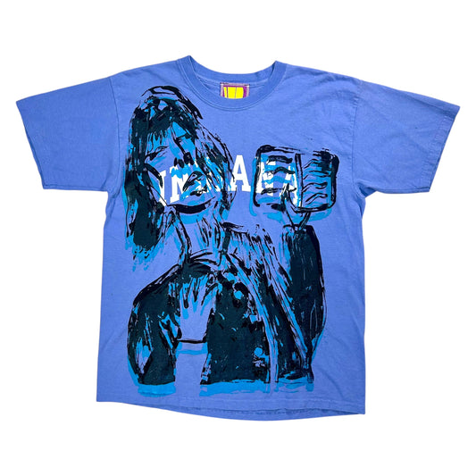 Sacred Book 1/1 Blue Tee (Size L)