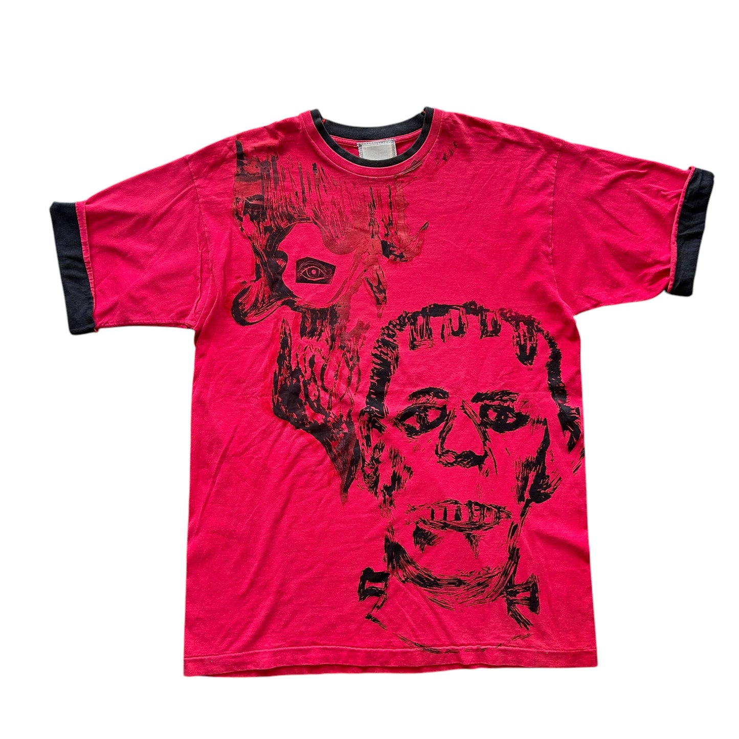 Skelly/ Frankenstein 1/1 Red (Size XXL)