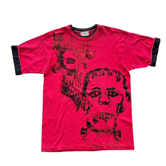 Skelly/ Frankenstein 1/1 Red (Size XXL)