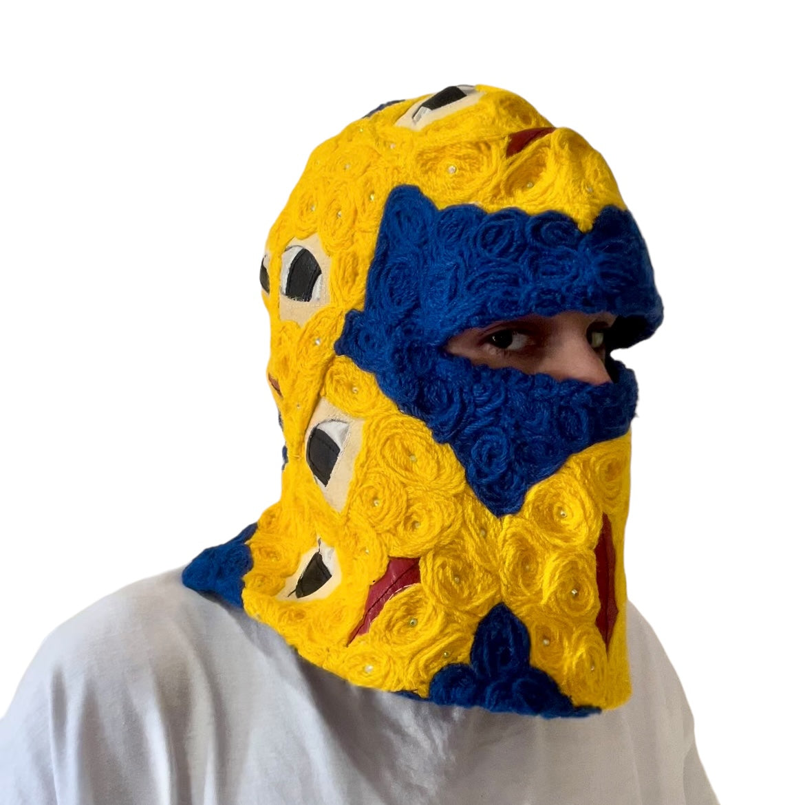 1 of 1 Seekers of the night sky Balaclava