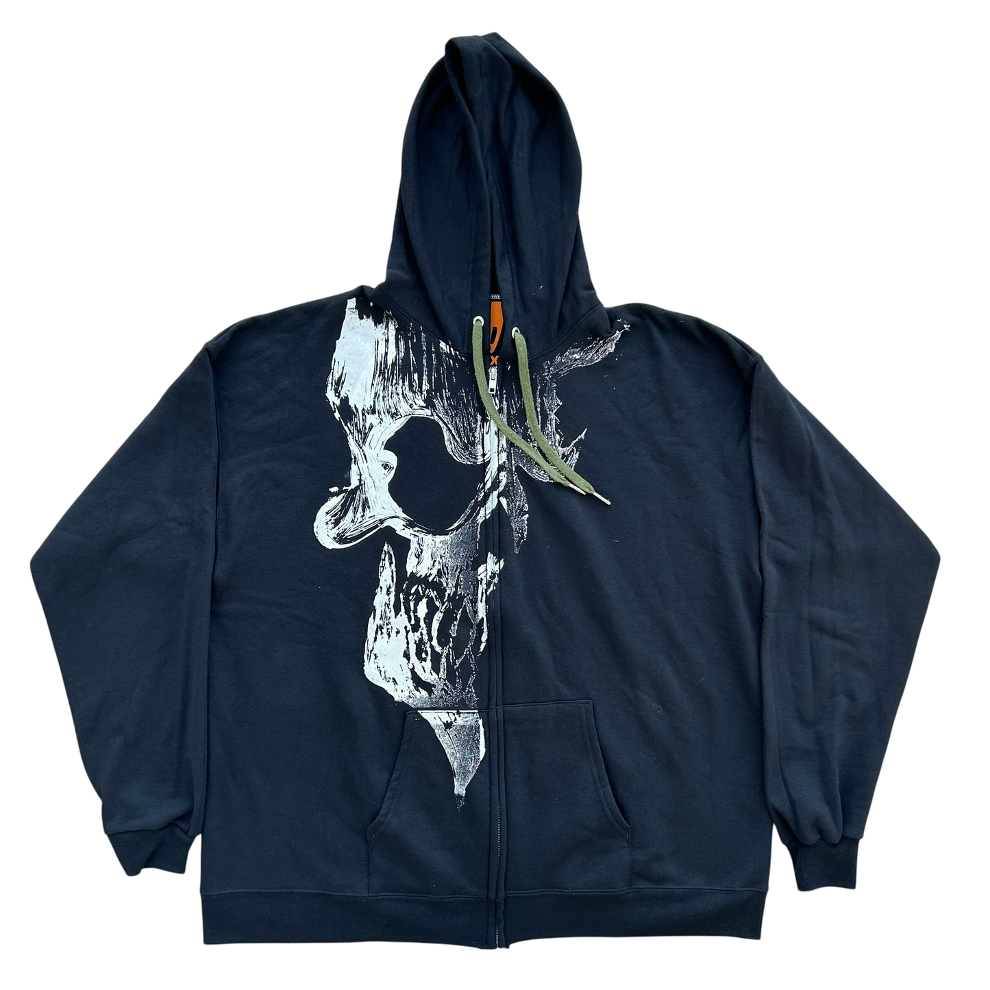 Skelly 1/1 Black hoodie (Size XL)