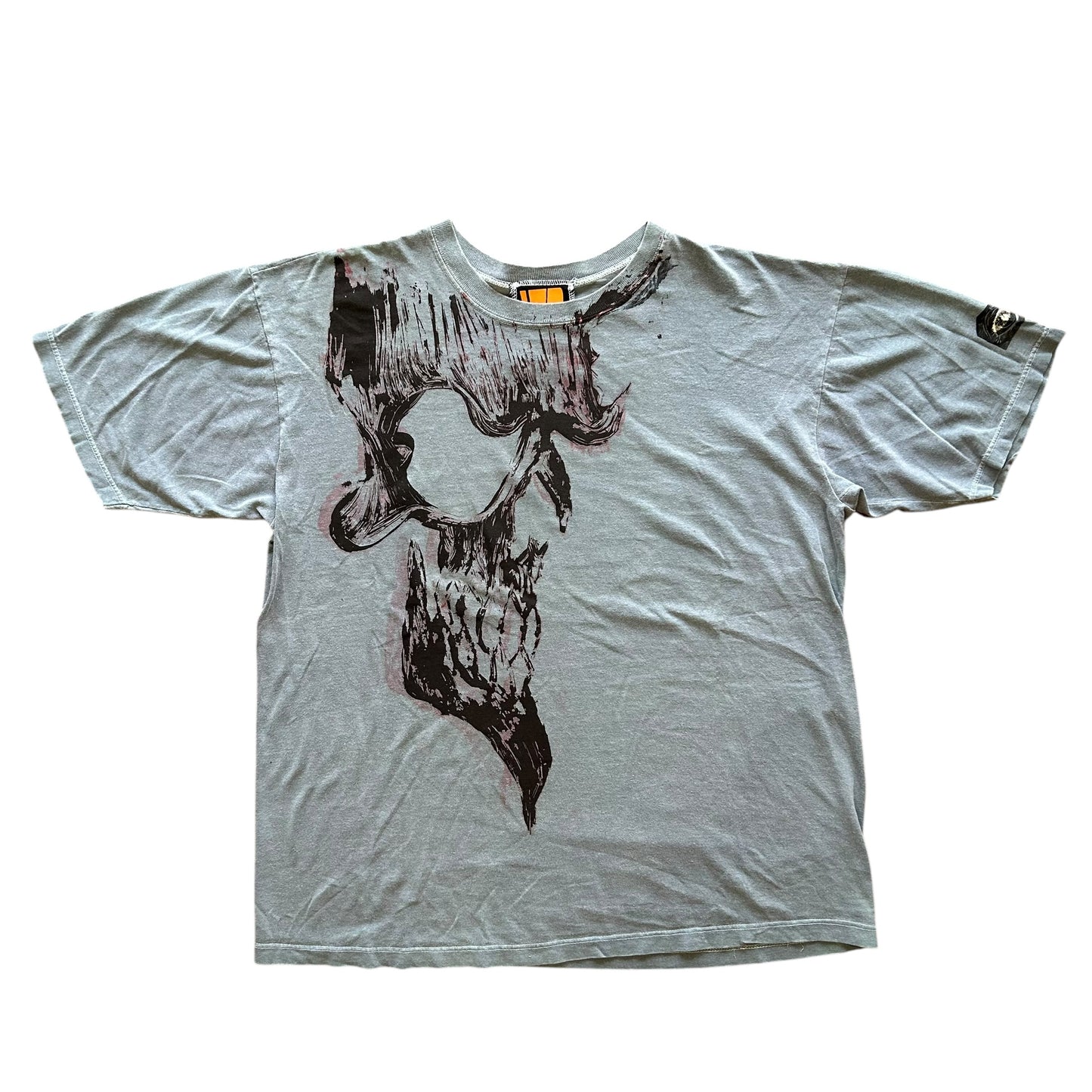 Skelly 1/1 Deep Blue Tee (Size M)