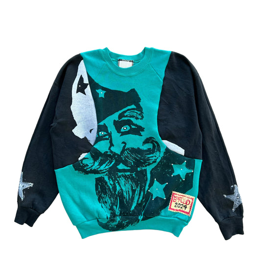 Wizard Sweater 1/1 (Size XL)