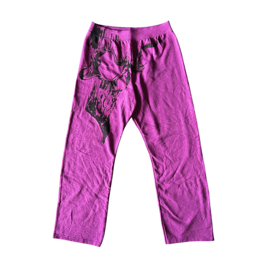 Skelly 1/1 Sweatpants Pink (Size M)