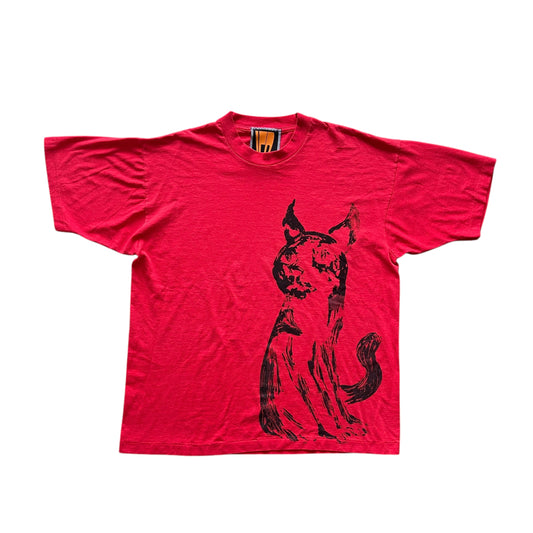 Spooky Cat 1/1 Red (Size XL)