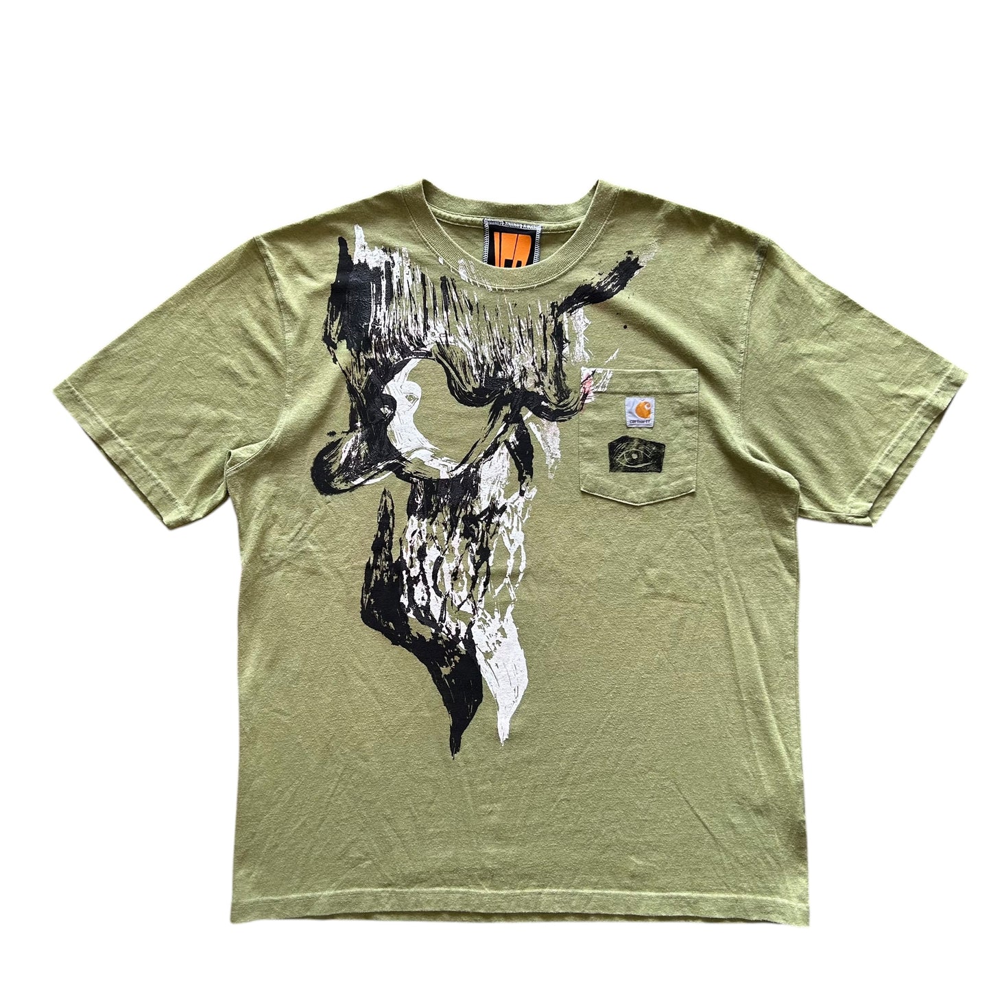 Skelly 1/1 Olive Green (Size L)