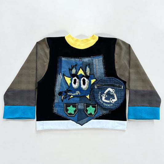 1/1 Future Wasteland Sweater