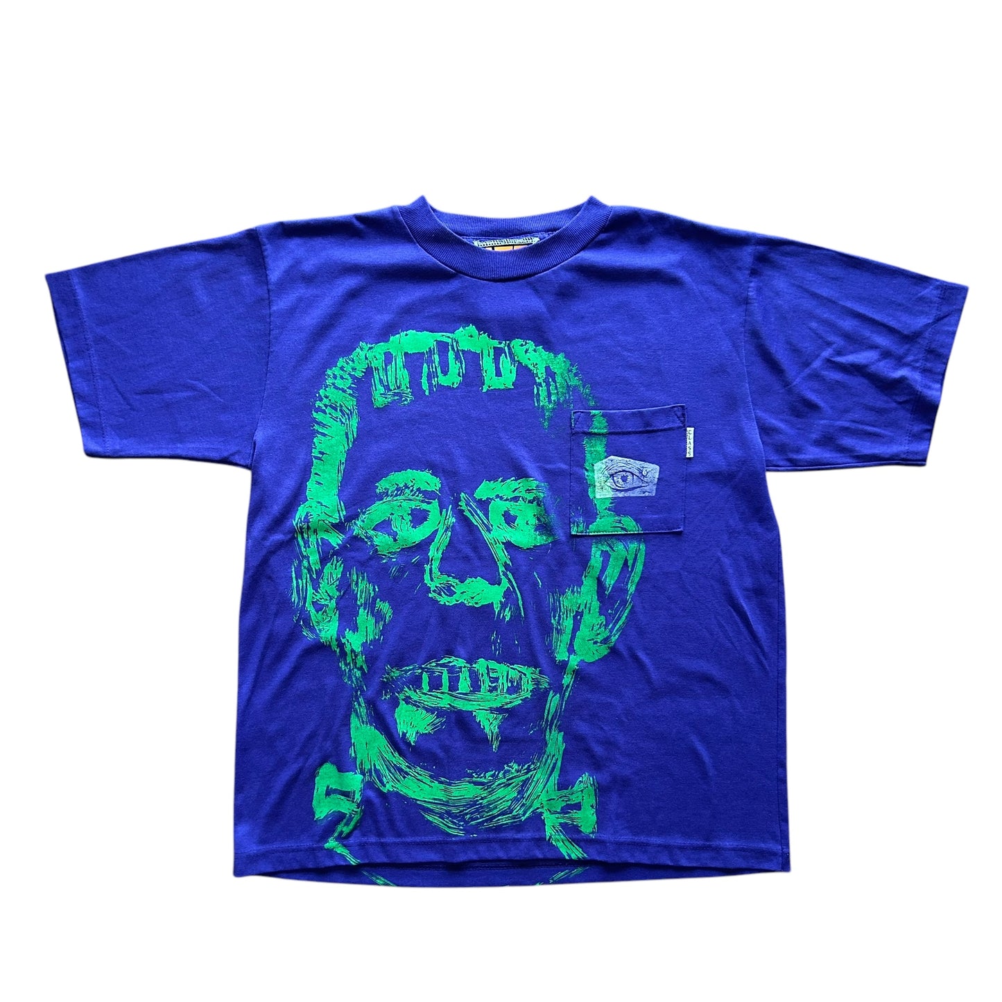 Frankenstein 1/1 Purple Tee (Size S)