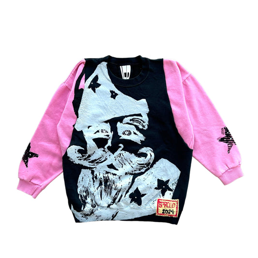 Wizard Sweater 1/1 (Size S)