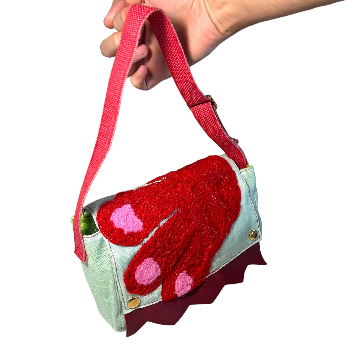 “Hand” Bag