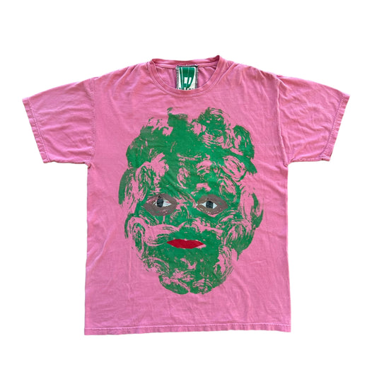 Plastered Face 1/1 Pink (Size M)