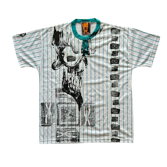 Skelly 2/2 Stripped Green (Size XL)