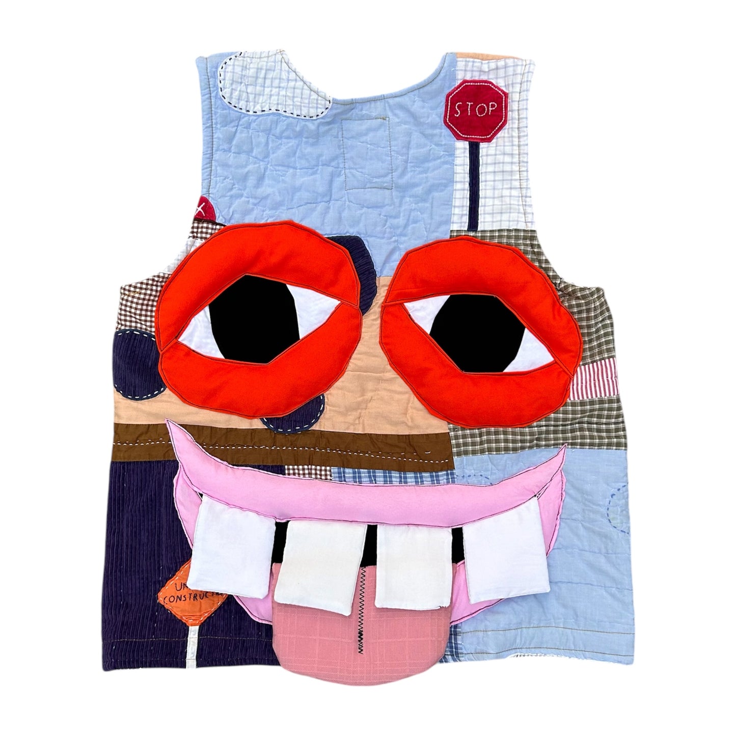 1/1 Monster Vest (Size XL)