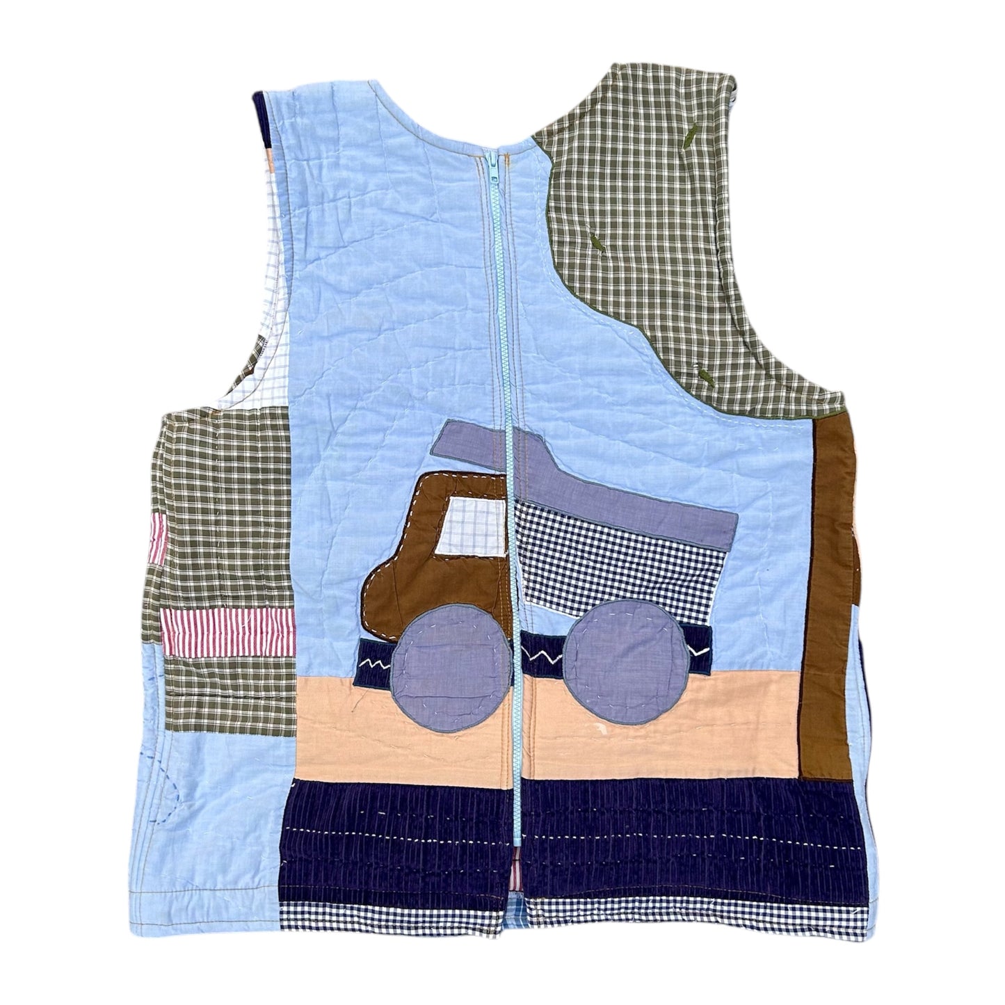 1/1 Monster Vest (Size XL)